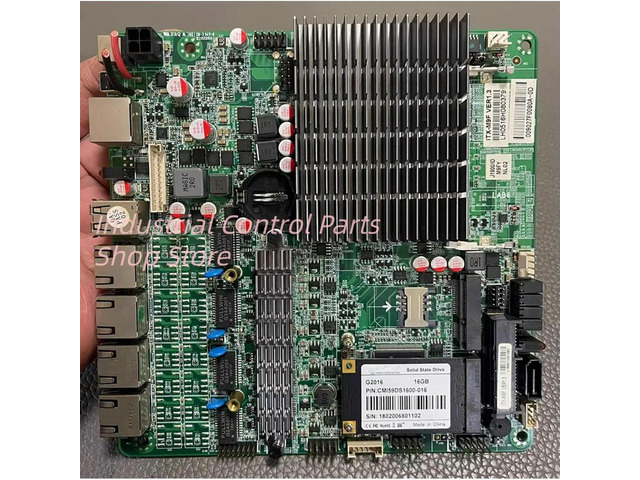 ITX-M9F VER1.3 four gigabit motherboard
