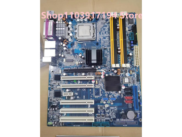 Industrial control motherboard BV945G R10