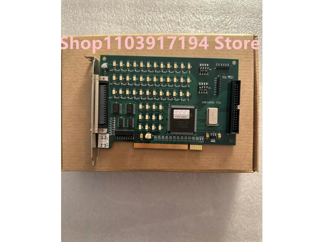 DMC1000B Four-axis motion control card