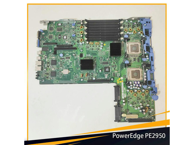 Server Mainboard PowerEdge PE2950 CW954 N192H H603H JR815 G261C CX396 Support 51XX 50XX Motherboard
