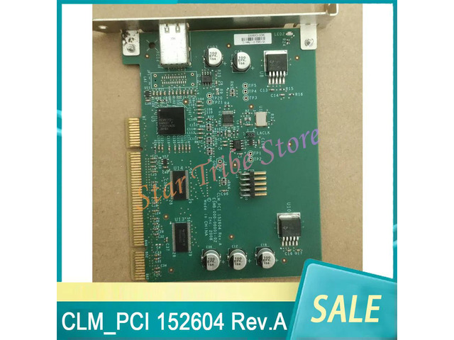 GT-400-SCAN Four Axis Motion Control Card Fully Tested Fast Ship