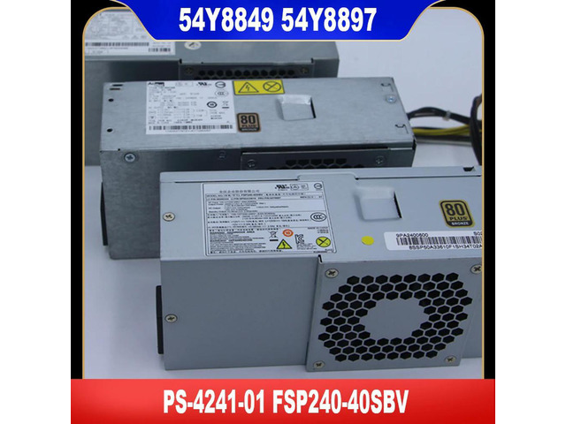 For M92P M82 240W 14-Pin Power Supply PS-4241-01 FSP240-40SBV PCB020 HK340-72FP 54Y8849 54Y8897 54Y8901