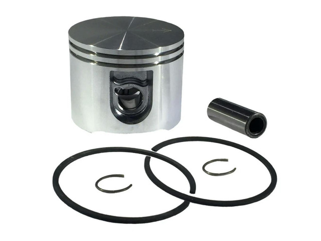 56MM Piston Pin Ring Circlip Kit for TS700 for TS800 Replace 4224 030 2005 Piston Repair Kit for Industrial and Heavy Duty Use