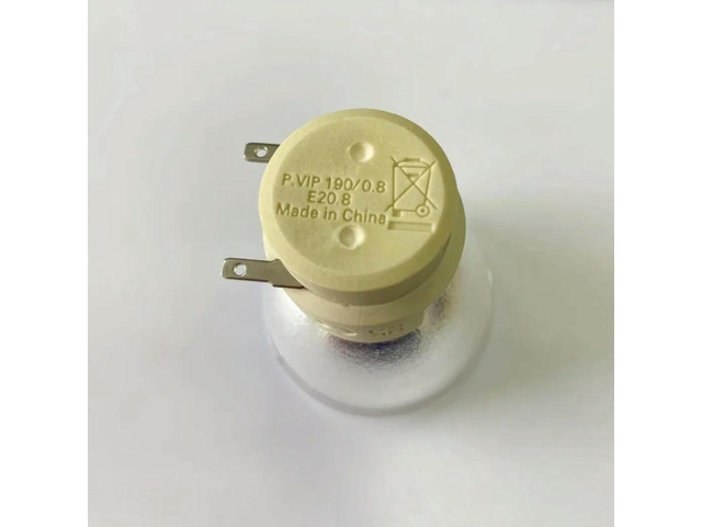 100% Projector Lamp P-VIP190/0.8 E20.8 Fit for OCX325 OEW9128 OEW9129 YEX9105 OSX867 Projector