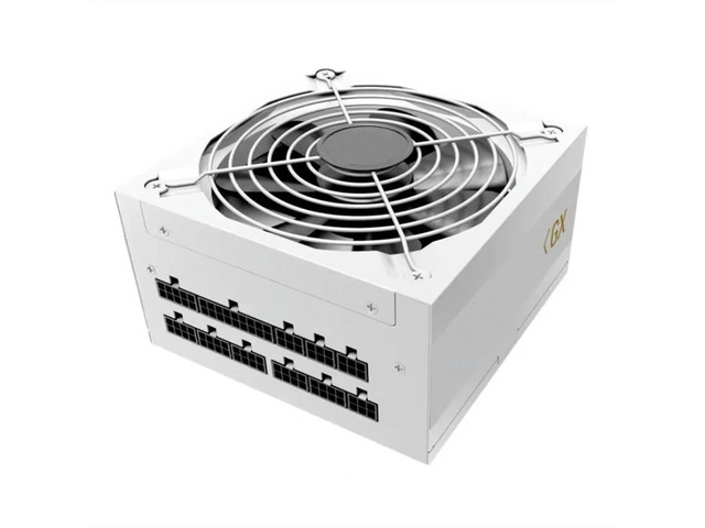 GE-ATX850BL 850W Power Gold Hunting Tribe Rated 850W Gold Full Module