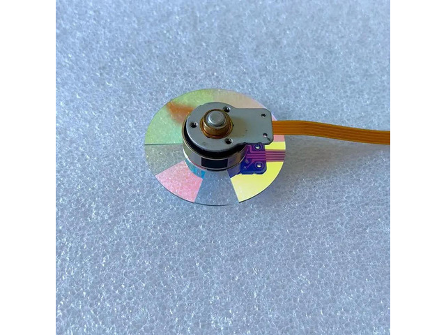 Color wheel Fit for TH671ST TH681ST+ CP9671ST Projector Wheel Diameter 44mm