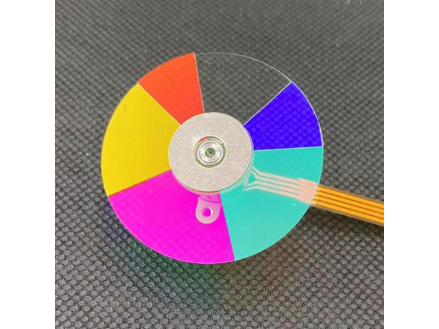 EP6227A/MX661/JMX3058/MX822ST/MS517F Projector Color Wheel Size 42mm