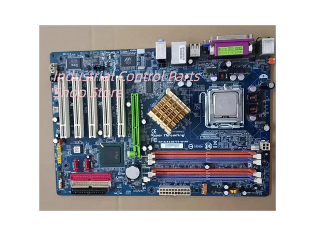 GA-8I865G775-G GA-8I865G775-G-RH industrial control motherboard