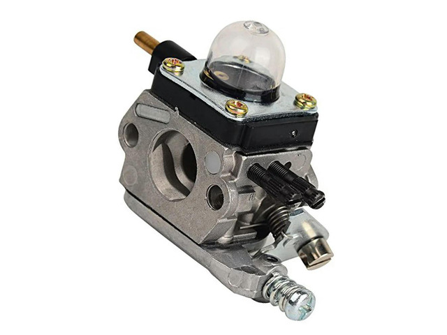 C1U K54A Carburetor with Matching Gasket and Fuel Filter for Improved Cold Start Behavior and Warm Up Stability
