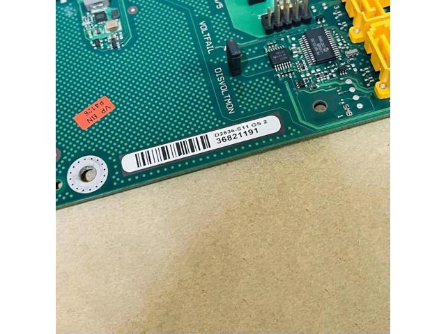 D2836-S11 GS 2 Industrial Computer Motherboard