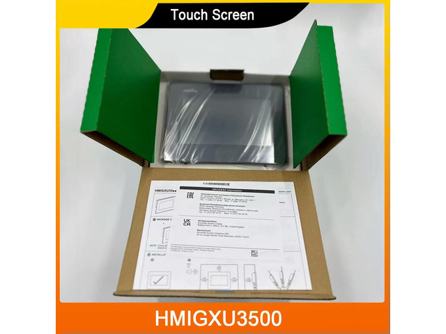 HMIGXU3500 Touch Screen 7-Inch Widescreen Resolution 800x480