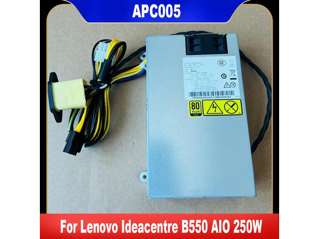 For Ideacentre B550 AIO 250W Power Supply APC005 54Y8914 HKF2502-3A FSP250-20AI FSP250-30SI DPS-250AB-71