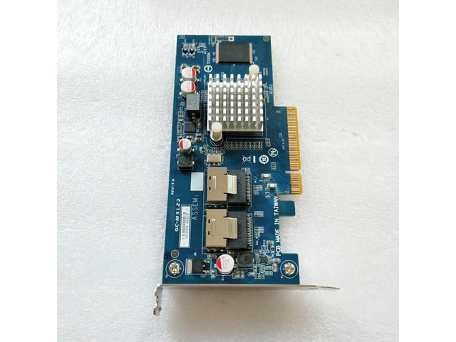 GC-MSLZ2 Array Card 6GB SAS 2008 SAS RAID Card