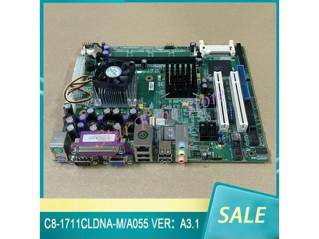 Industrial Motherboard EC8-1711CLDNA-M/A055 VERA3.1 Industrial Control Motherboard