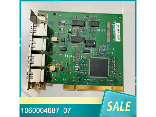 PCI9030-aa60pi 1060004687-07 1060004687_07 PCI Card