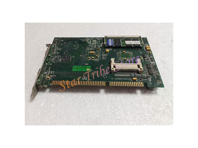 HSC-1542CLDN Ver: A8 Industrial Control Motherboard HSC-1542 Half length ISA Industrial Motherboard