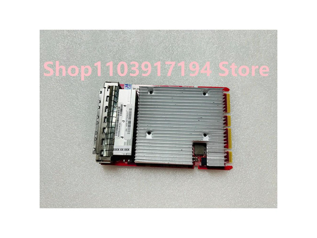 QL41134HQRJ-D 10G RJ45 Four-port 10 Gigabit dual-port Network card