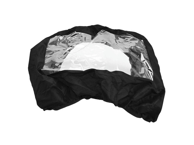 Elastic For Hopper Cover Made from Waterproof 420D Material Equipped with Transparent Window and Bag for Convenient Use