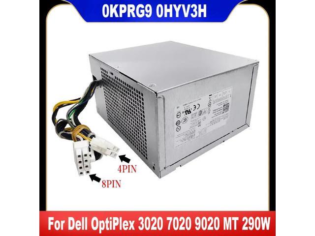 For OptiPlex 3020 7020 9020 MT 290W PSU Power Supply L290AM-00 D290EM-00 HU290AM-00 H290AM-00 0KPRG9 KPRG9 0HYV3H HYV3H