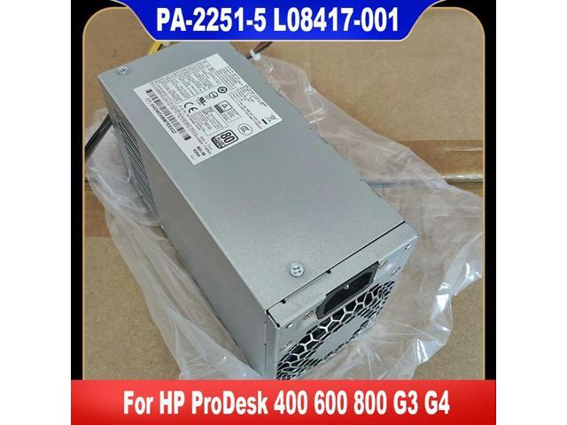 PA-2251-5 L08417-001 For ProDesk 400 600 800 G3 G4 Power Supply 250W L08417-002 D16-250P1A 901761-002 Fast Ship