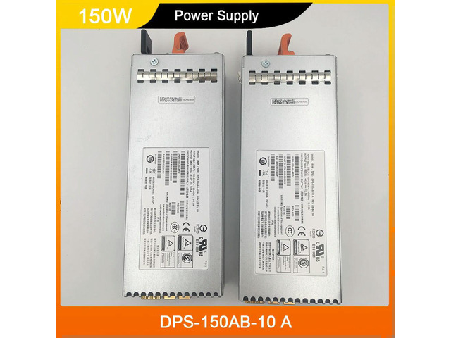 1PCS JPSU-150-AC-AFO DPS-150AB-10 A EX3400 150W AC Power Supply