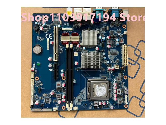 IPPC-6172A Industrial control all-in-one motherboard IPPC-Q45 R1 90M-Q45005-M0000A5