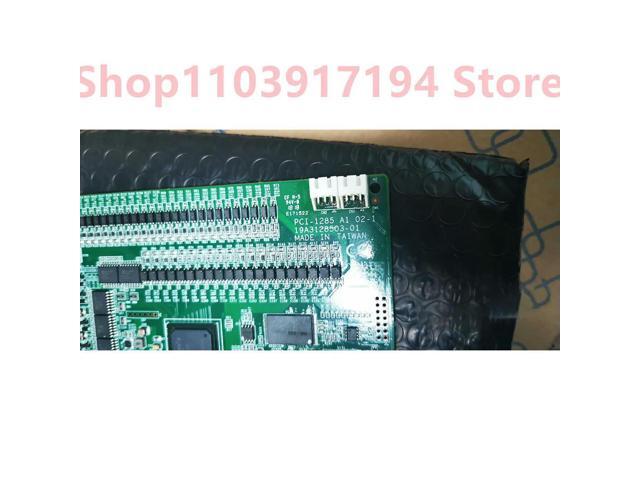 PCI-1285 Eight-axis motion control card