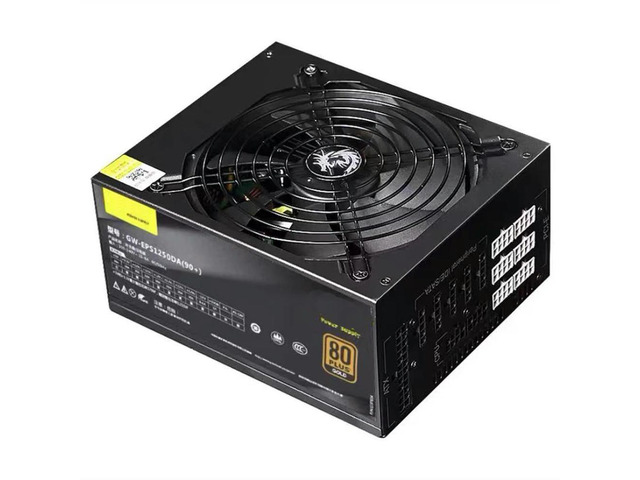GW-EPS1250DA(90+) 1250W PSU Server Multi-GPU Server Power Supply