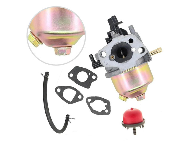 For Hyundai HYM430SP Carburetor Kit Easy Install Lawnmower Parts Carburetor Comprehensive Kit Easy Installation