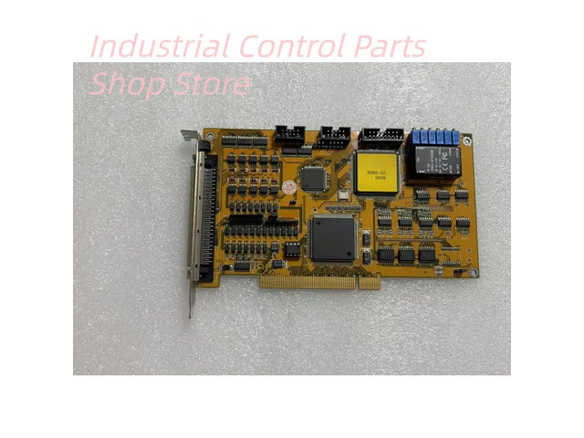 MTC-611 V1.1 6988-020936 Industrial Control Card
