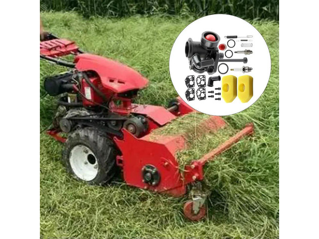 Replacement Carburetor 795477 For 795469 794161 794147 699660 Compatible For Toro For Craftsman Lawn Mowers Parts Set