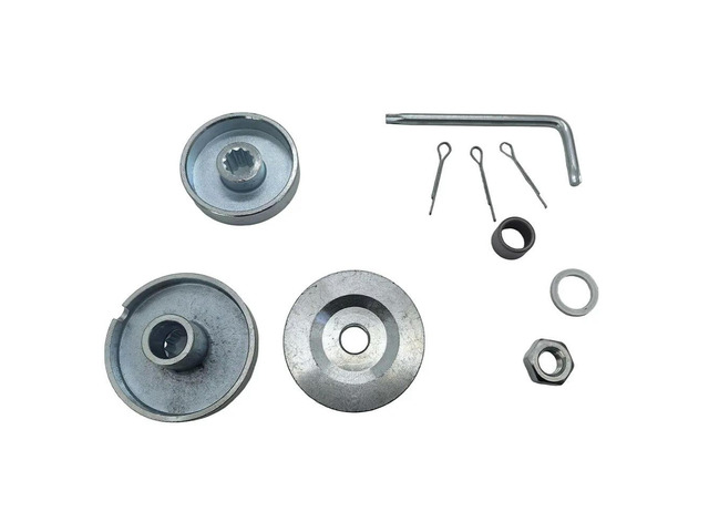 Brush Trimmer Head Conversion Kit for For Echo SRM-225 SRM-225i SRM-266 SRM-280 SRM-280S SRM-280T SRM-2620 SRM-2620T