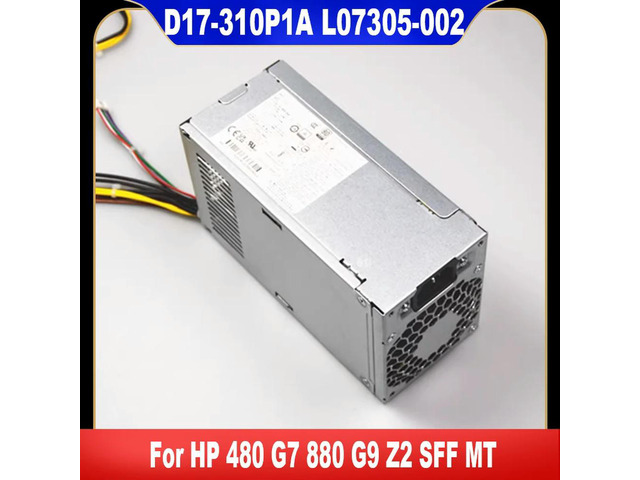 D17-310P1A L07305-002 For 480 G7 880 G9 Z2 SFF MT 310W Power Supply