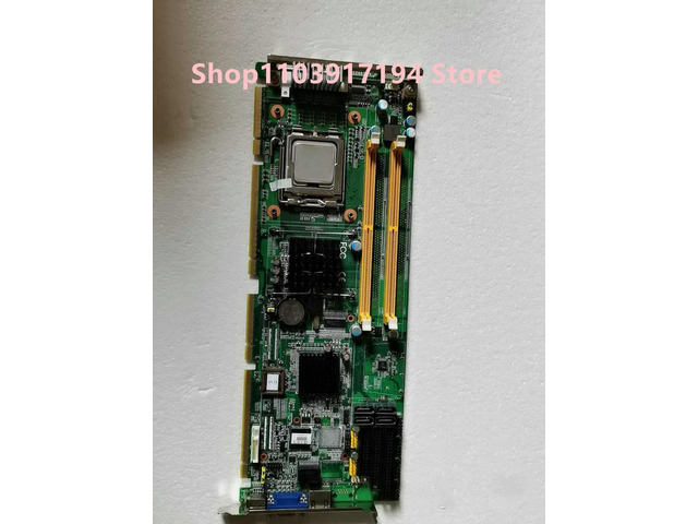 Industrial computer motherboard PCE-5020VG PCE-5020 REV. A1