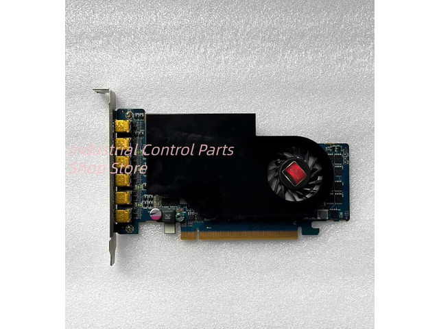 Multi-screen graphics card E6760 PCIE