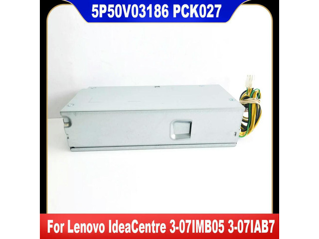 5P50V03186 PCK027 For IdeaCentre 3-07IMB05 3 07IAB7 3 07IRB8 260W Power Supply 100% Tested