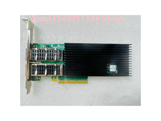 XL710-QDA2 40G Dual-port 10Gigabit Optical Ethernet Card