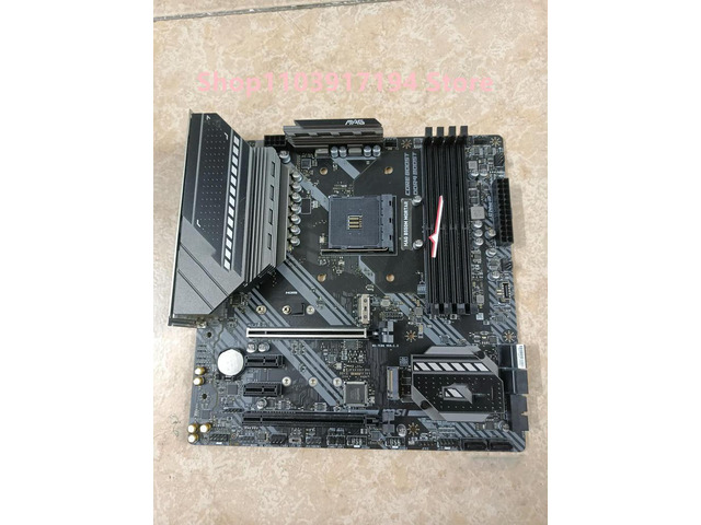 MAG B550M MORTAR Motherboard AM4 B550 Mainboard Micro ATX