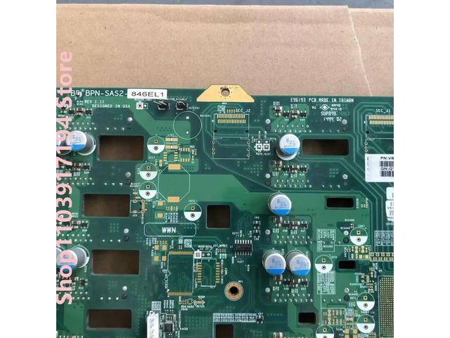 BPN-SAS2-846EL1 24-position hard disk Backplane