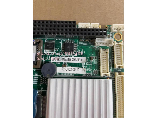 WAFER-9371A-R10-ZHLJV1.0 industrial control motherboard