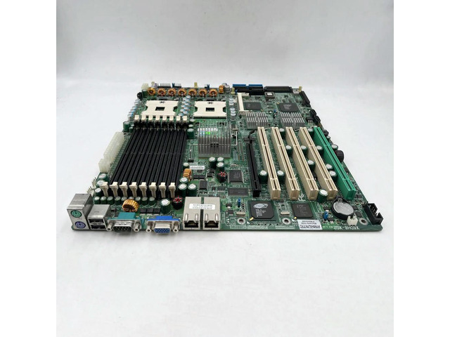 X6DH8-XG2 Dual-Way CPU Workstation Game Power Leveling Host Dual 604-Pin FC-mPGA4 Sockets Server Motherboard