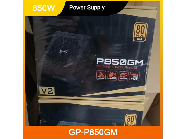 GP-P850GM 850W P850GM ATX 12V 80PLUS Gold Power Supply