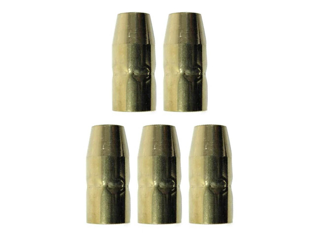 1 2 Inch Welding 770404 Nozzle Automotive Repair Automotive Repair Copper Material Easy Installation For Hobart H10