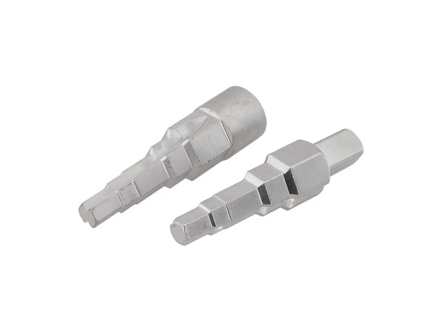 Stepped Radiator Spanner 10-21mm Fit For 1/2Inch Ratchet Handle Radiator Spanner Air Conditioner Disassembly Connector Hand Tool