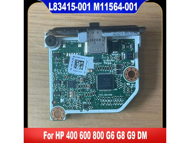 Type-C L83415-001 For 400 600 800 G6 G8 G9 DM Card DA0F91TB6H0 100% Tested