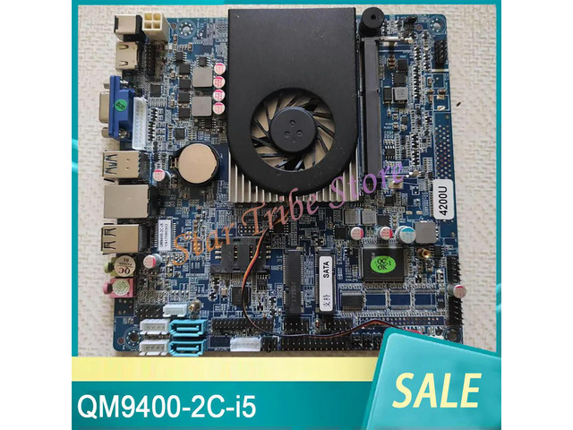 QM9400-2C I5 4200U MINI-ITX Industrial Control Motherboard QM9400-2C-I5