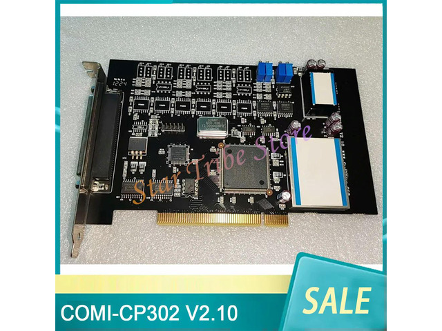 Acquisition Card COMI-CP302 V2.10 Control Card Fully Tested Fast Ship