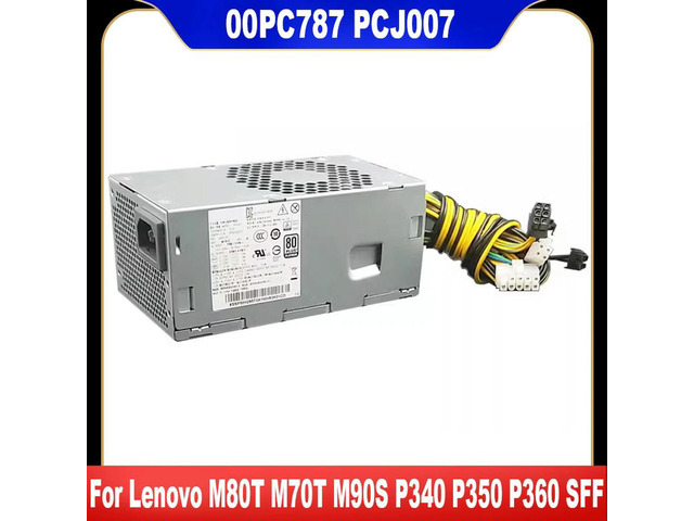 00PC787 PCJ007 SP50H29573 310W For M80T M70T M90S P340 P350 P360 SFF G5-14IMB05 Power Supply