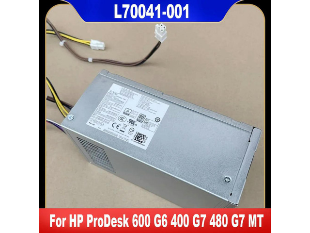 L70041-001 For ProDesk 600 G6 400 G7 480 G7 MT 260W Power Supply PCK018 PA-2251-5HK-HPF 100% Tested