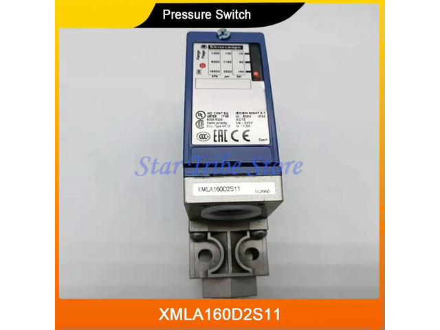 XMLA160D2S11 Pressure Switch